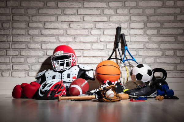 Sports items